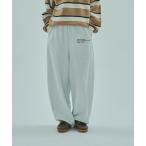 スウェットパンツ ジャージ PATCH EMBROIDERY SWEAT PANTS レディース