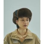 キャップ 帽子 (UMBRO × ROSE BUD)FLIGHT CAP レディース