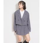 セットアップ ジャケットSETUP キッズ 子供服 女の子