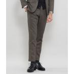 パンツ 「WEB・一部店舗限定」「FLEX JERSEY」千鳥ジャージーセットアップパンツ メンズ