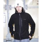 コート ジャケット MANASTASH/マナスタッシュ/GRID FLEECE ZIP JKT メンズ