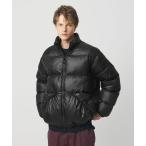 ダウンジャケット ダウン 「CGS.」リサイクルナイロン アライド ダウンジャケット メンズ レディース