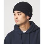 ニット帽 ニットキャップ 「別注」「CPH」GLR コットン カフ ニットキャップ メンズ