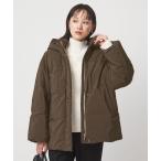 ショッピングダウンコート ダウンコート ダウンジャケット フード ダウン ウォッシャブル 撥水 レディース