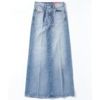 「DIESEL」 ブーツカットデニムパンツ 26inch インディゴブルー レディース