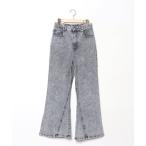 [LEPSIM] Denim брюки M серый женский 