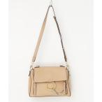 「Chloe」 Faye 2WAYバッグ - ブラウン レディース