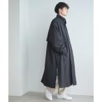 [LOWRYS FARM] тренчкот MEDIUM черный мужской 