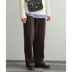 [SENSE OF PLACE by URBAN RESEARCH] вельвет брюки MEDIUM Brown мужской 