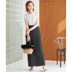 [SLOBE IENA] выставить FREE черный Mix женский 