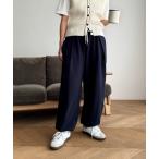 [CANAL JEAN] [El mar] тренировочный брюки ONE SIZE темно-синий женский 