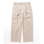 [CUSTOM CULTURE] слаксы 2 бежевый мужской 