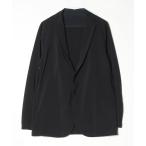 「TEATORA」 wallet jacket doctroid テーラードジャケット - ブラック メンズ