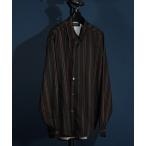 「unrelaxing」 長袖シャツ F