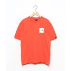 「THE NORTH FACE」 半袖T�