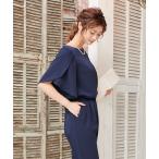 [DRESS LAB] выставить M темно-синий женский 