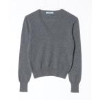 ショッピングPRADA 「PRADA」 長袖ニット 40 グレー レディース