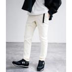 [KRIFF MAYER] брюки M "теплый" белый мужской 