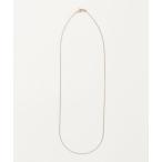 ショッピングピンクゴールド 「ete」 ネックレス FREE ピンクゴールド レディース