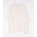 [MONO-MART] рубашка с длинным рукавом L белый мужской 