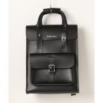 「Dr. Martens」 リュック FREE ブラック メンズ