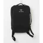 「ARC'TERYX」 リュック FREE ブラック メンズ