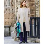 [URBAN RESEARCH] no color пальто 36 бежевый женский 