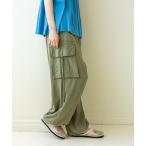 [niko and...] брюки-карго LARGE хаки женский 