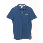 [LACOSTE] one отметка рубашка-поло с коротким рукавом 4b люмен z