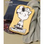クッション クッションカバー PEANUTS/クッションブランケット/593176