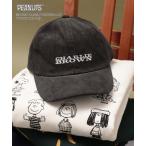 キャップ 帽子 PEANUTS/コールCAP/593172 レディース
