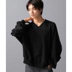 ショッピングドルマン トレーナー スウェット ドルマンVネックプルオーバー / 598615 メンズ