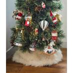 インテリア LEDファーツリースカート 「CHRISTMAS 2025」