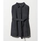 コート アウター リバー ケープ コート レディース