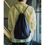 旅行 GORDON MILLER（ゴードンミラー）コーデュラ リップストップ ナップサック 23L