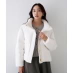 ダウンコート ダウンジャケット 「トレンド/撥水機能/防寒」ショートダウンコート レディース