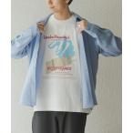 tシャツ 鳥貴族×UR　UnuboResearch SHORT-SLEEVE T-SHIRTS B メンズ レディース