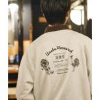 トレーナー スウェット 鳥貴族×UR　UnuboResearch  SWEAT メンズ レディース