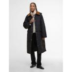 ショッピング柄 コート アウター Lilianキルティング コート（レディース） レディース