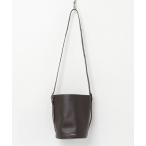 ショルダーバッグ MADULI マドゥリ レザーバケツ型2WAYバッグ(23582) メンズ レディース