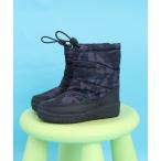 ショッピング長靴 キッズ ブーツ キッズ 防寒 ダウンブーツ パファー 長靴 キッズ 子供 男の子 女の子