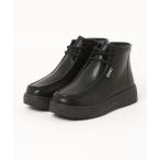 デッキシューズ モカシン heal me ヒールミー レディース チロリアンブーツ「幅広3E/滑りにくい/高反発クッション」モカシン カジュアルブーツ