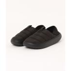 スリッポン crocs クロックス CLASSIC PUFF MOC「暖かボア/2WAY/軽量」メンズシューズ スリッポン 踵が踏める(クラシックパフ
