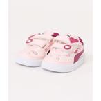 スニーカー PUMA プーマ CLUB 2 ERA HK＆FR 2 V INF「HELLO KITTY」ベビーシューズ 子供靴(クラブ2エラハローキテ