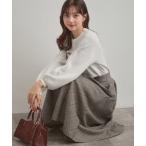 スカート 「通勤・大人可愛い」TRチェックスカート