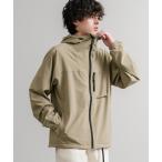 マウンテンパーカー ウインドブレーカー  KRIFF MAYER クリフメイヤー アクティブフードジャケット/撥水 防汚 裏フリースマウンテンパーカー