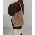 ハンドバッグ あわのさえこ - 巾着付き3wayバケツトートバッグ made in INTER FACTORY