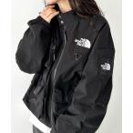 ブルゾン アウター 国内未発売  THE NORTH FACE(ザ・ノースフェイス)/ワンポイントロゴ マウンテンパーカー ナイロンジャケット/NEI