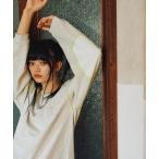 tシャツ 「MODE NORM CORE」 エルボパッチフワスムースプルオーバー レディース