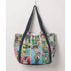 ショッピングトイストーリー トートバッグ PIXAR Disney トイストーリーバルーントート メンズ レディース